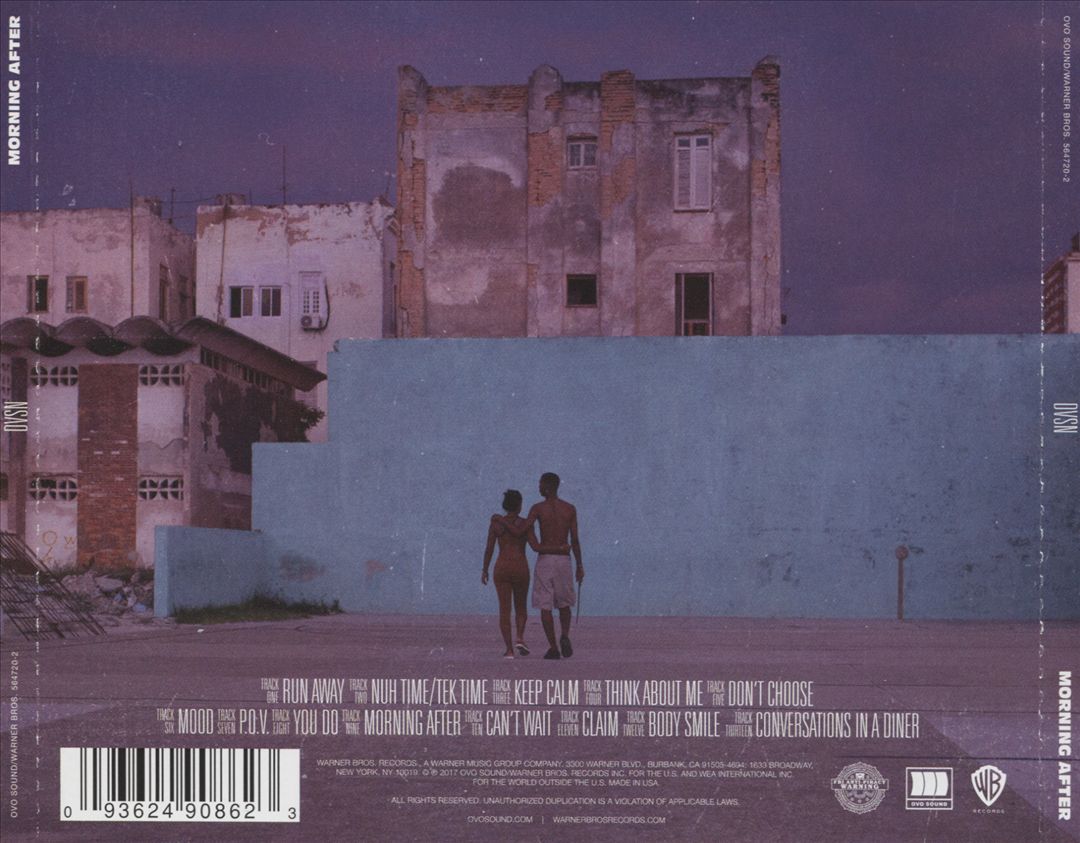 Morning After cover art