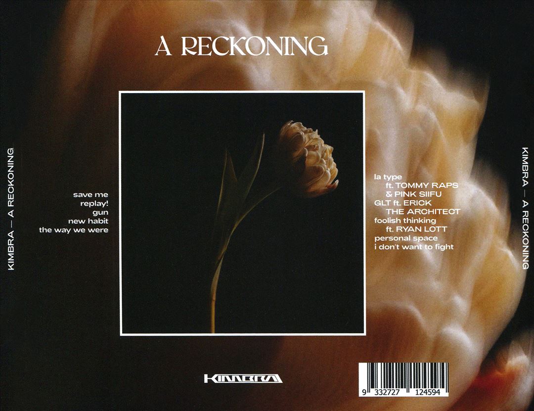 Reckoning cover art