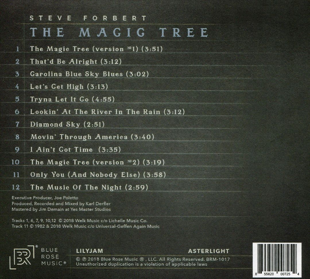 Magic Tree cover art