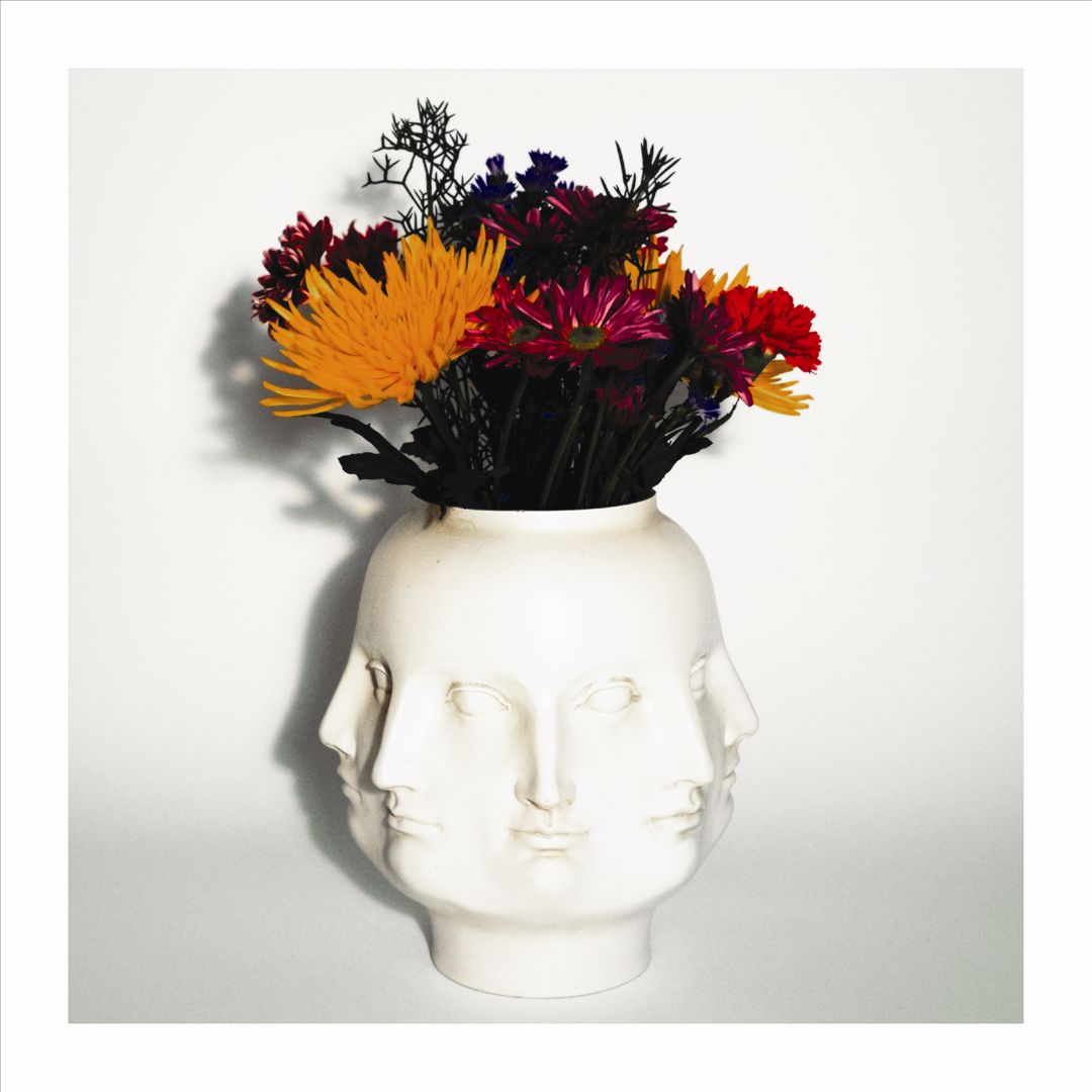 Heavy Reverie cover art