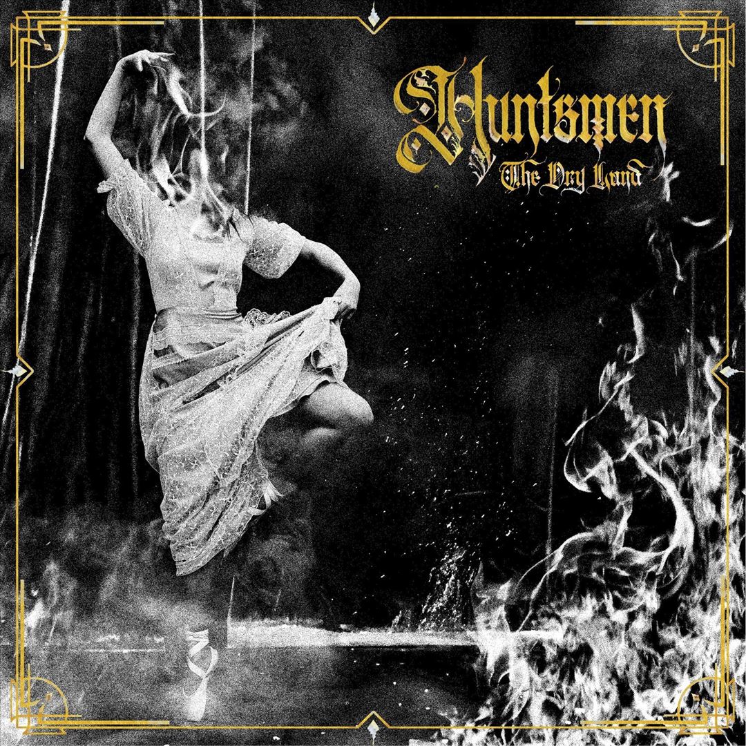 Dry Land cover art