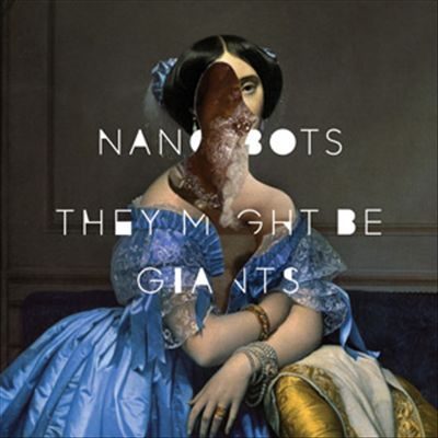 Nanobots cover art