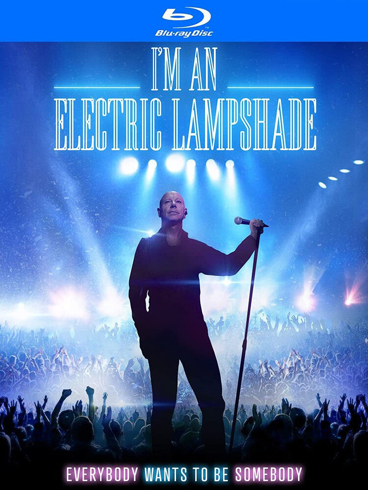 I'm an Electric Lampshade [Blu-ray] cover art