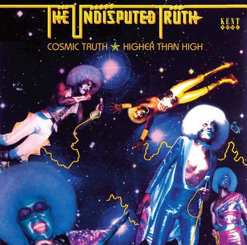 Cosmic Truth/Higher Than High cover art