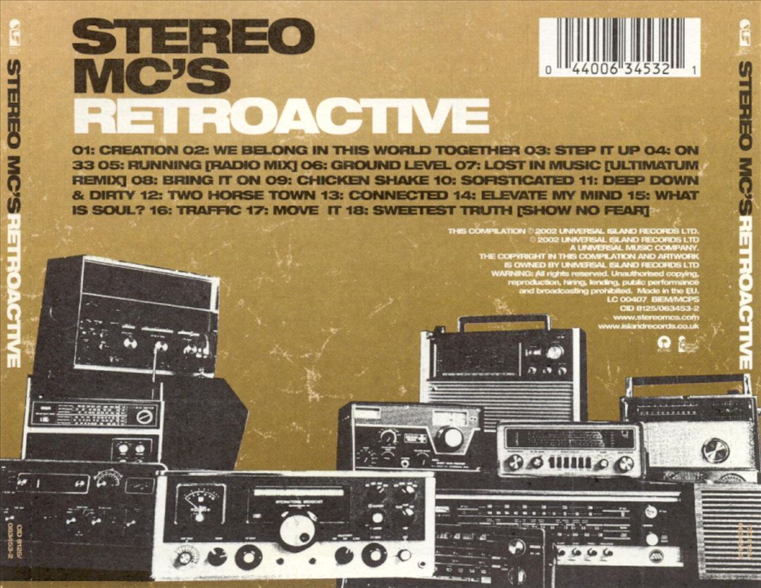 Retroactive cover art
