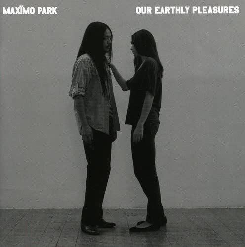 Our Earthly Pleasures cover art