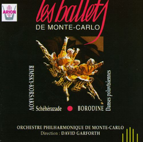 Ballets de Monte Carlo cover art
