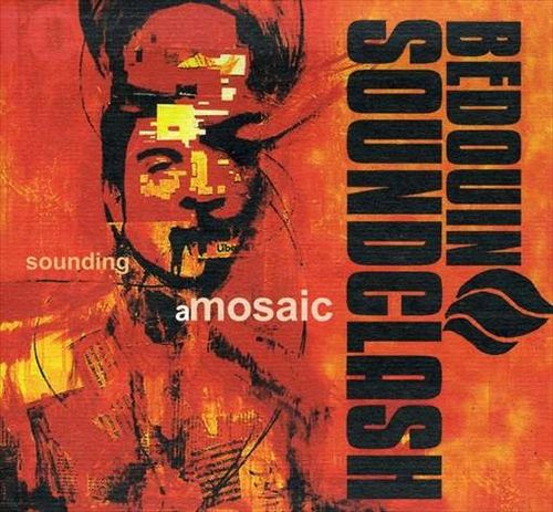 Sounding Amosaic cover art