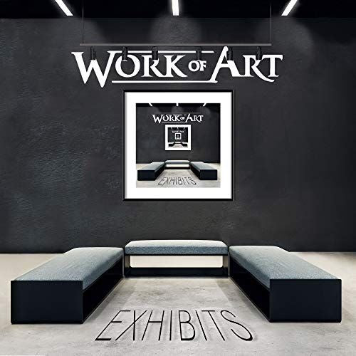 Exhibits cover art