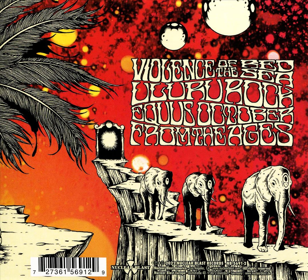 From the Ages cover art