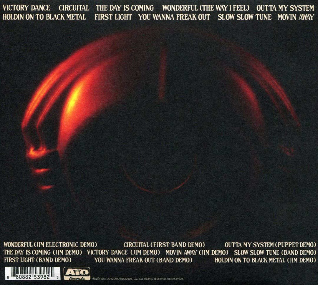 Circuital [Deluxe Edition 2 CD] cover art