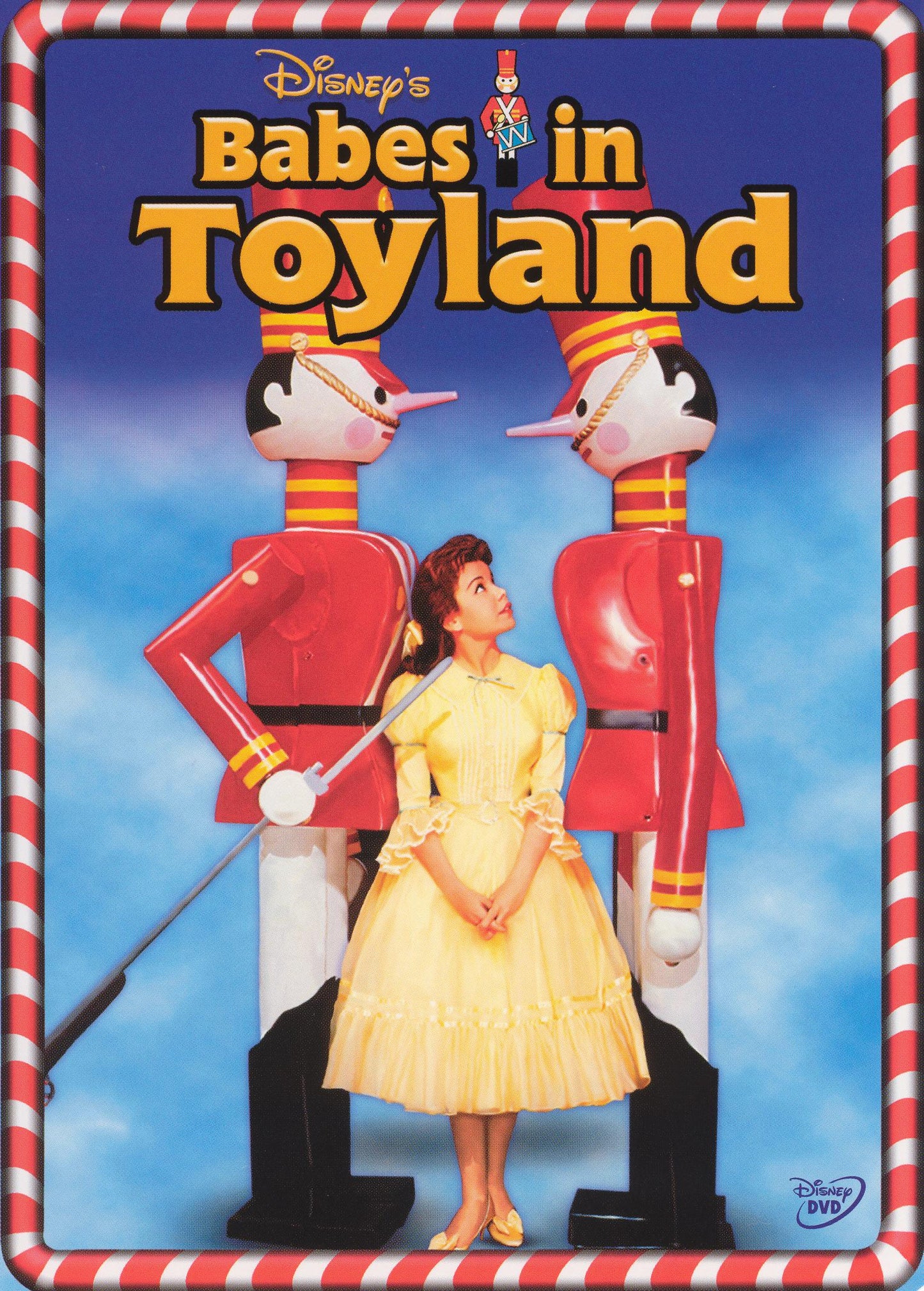 Babes in Toyland cover art