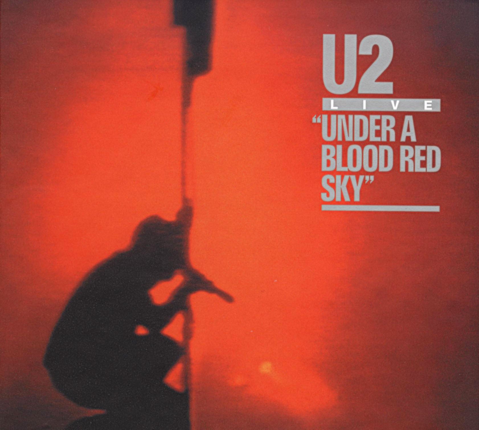 Under a Blood Red Sky [Deluxe Edition] cover art