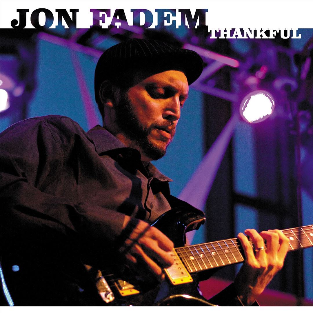 Thankful cover art