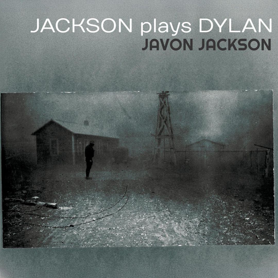 Jackson Plays Dylan cover art