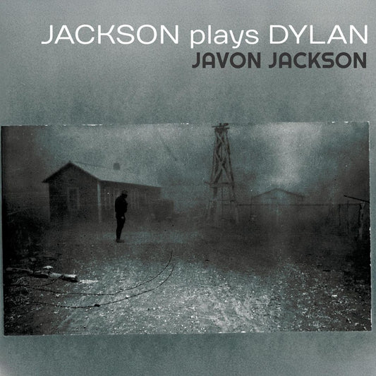 Jackson Plays Dylan cover art