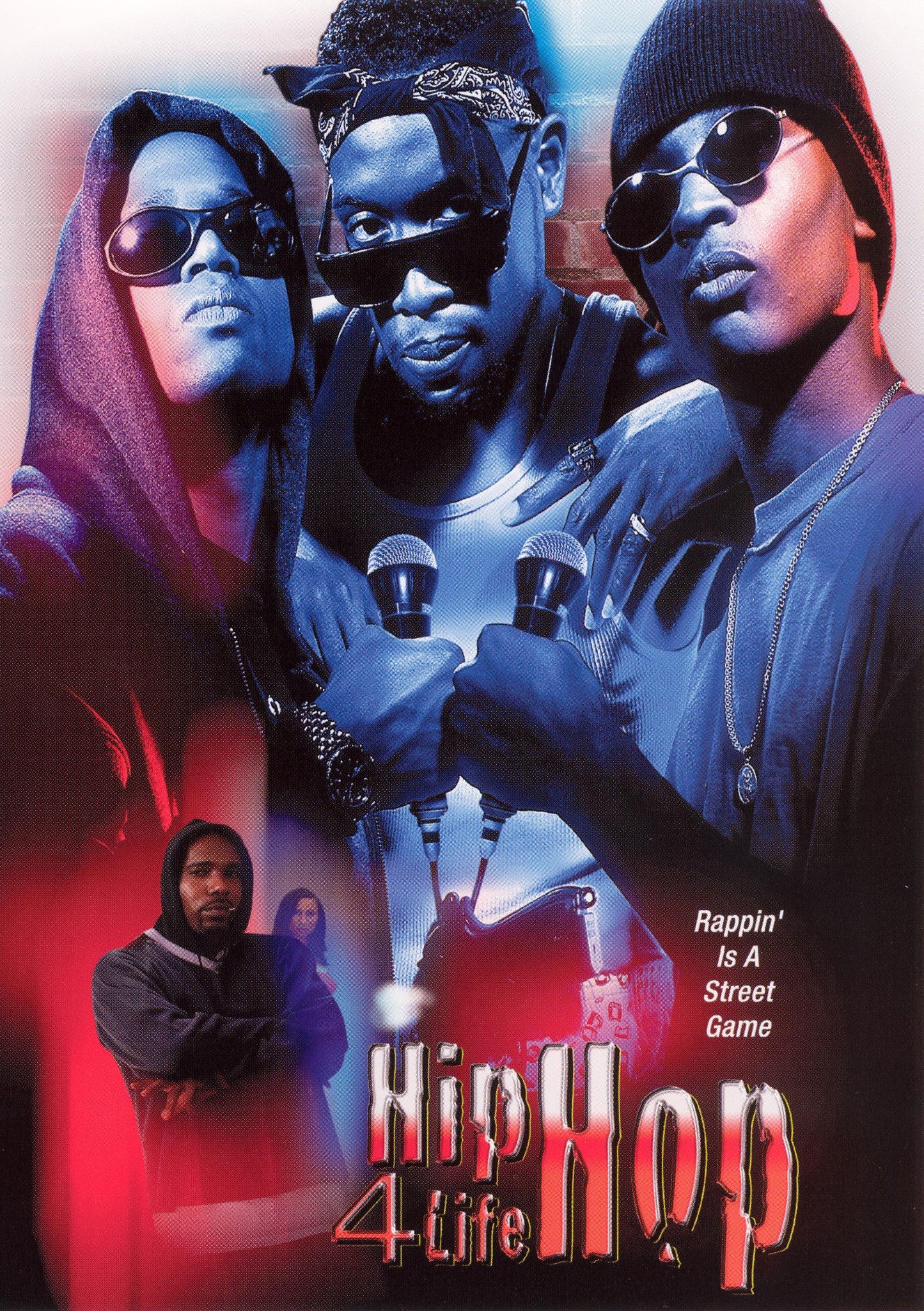 Hip Hop 4 Life cover art