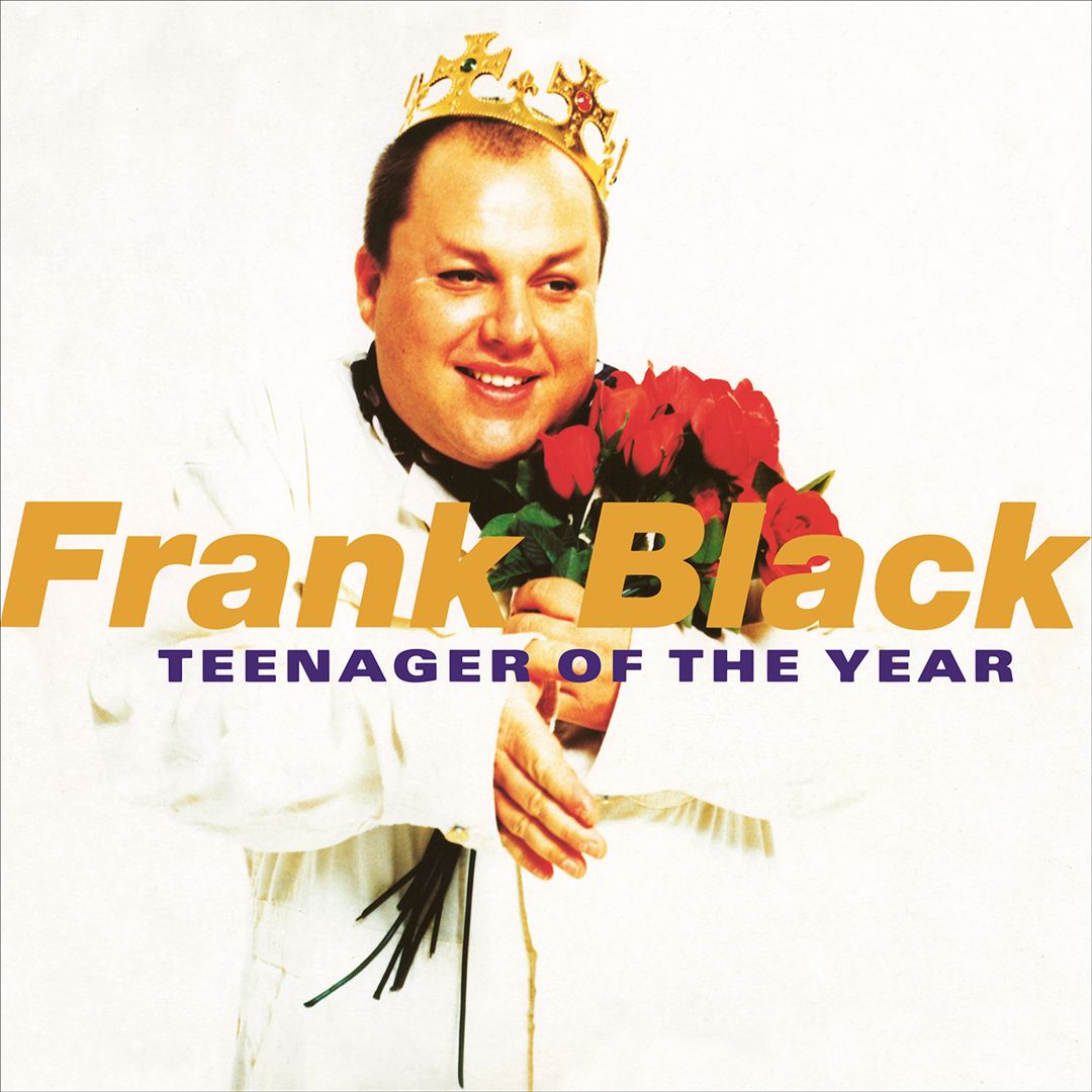 Teenager of the Year cover art