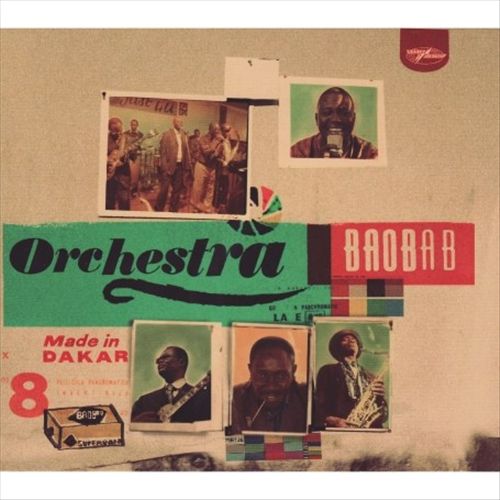 Made in Dakar cover art