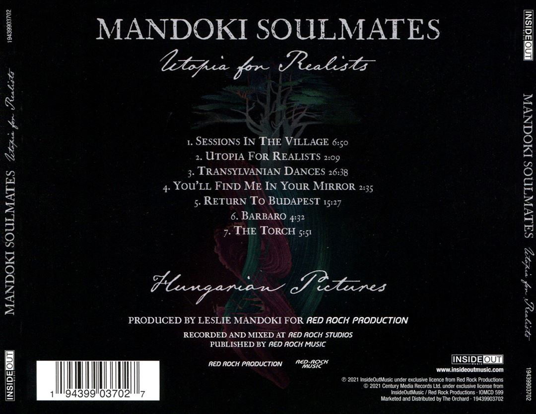 Utopia for Realists: Hungarian Pictures cover art