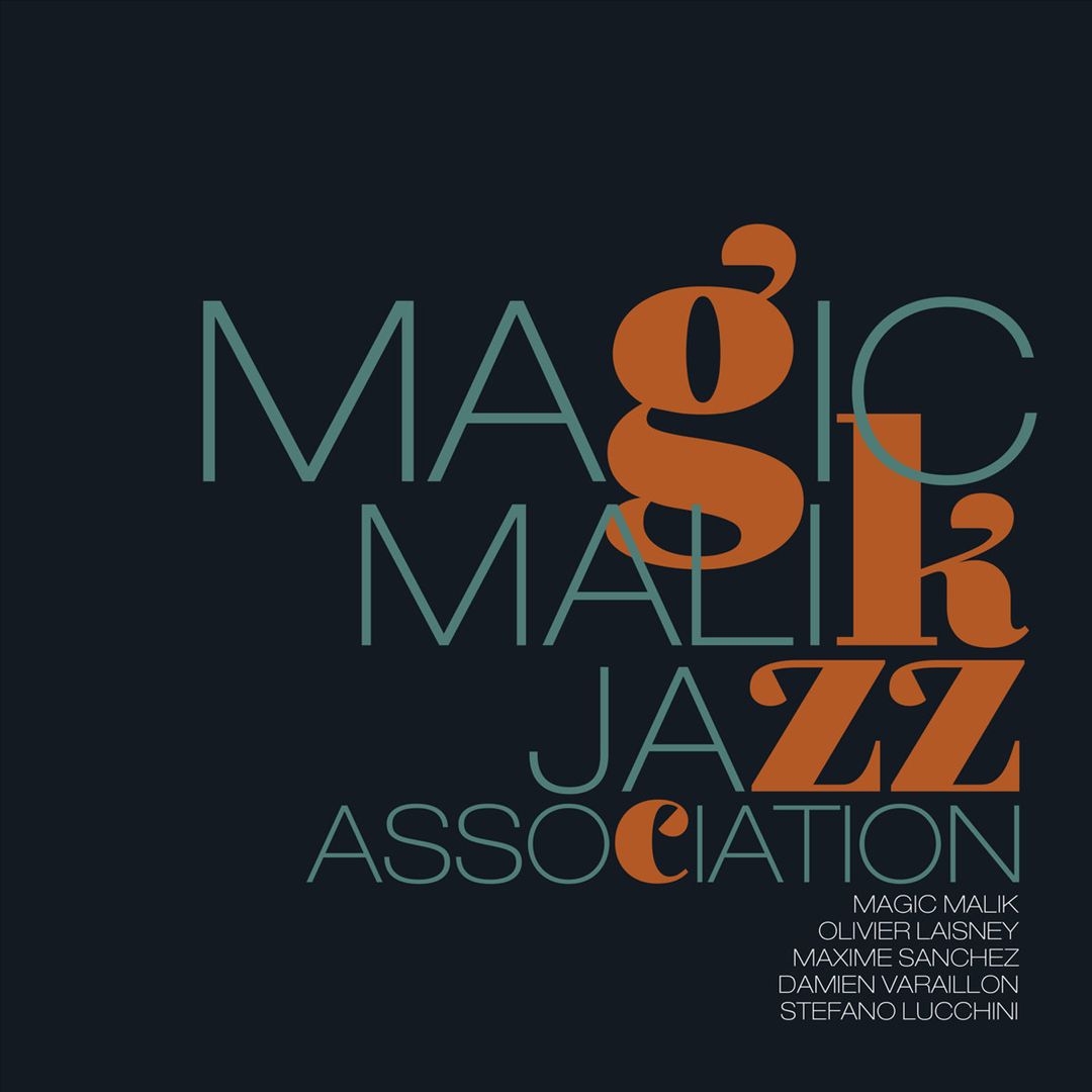 Jazz Association cover art