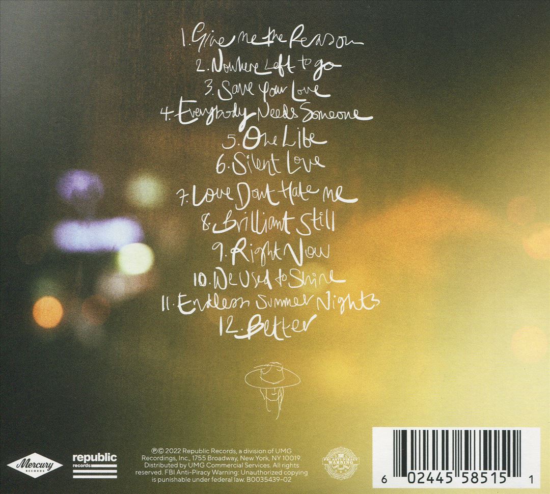 Leap cover art