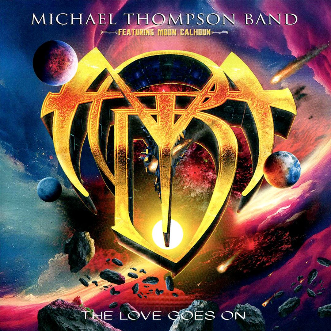 Love Goes On cover art