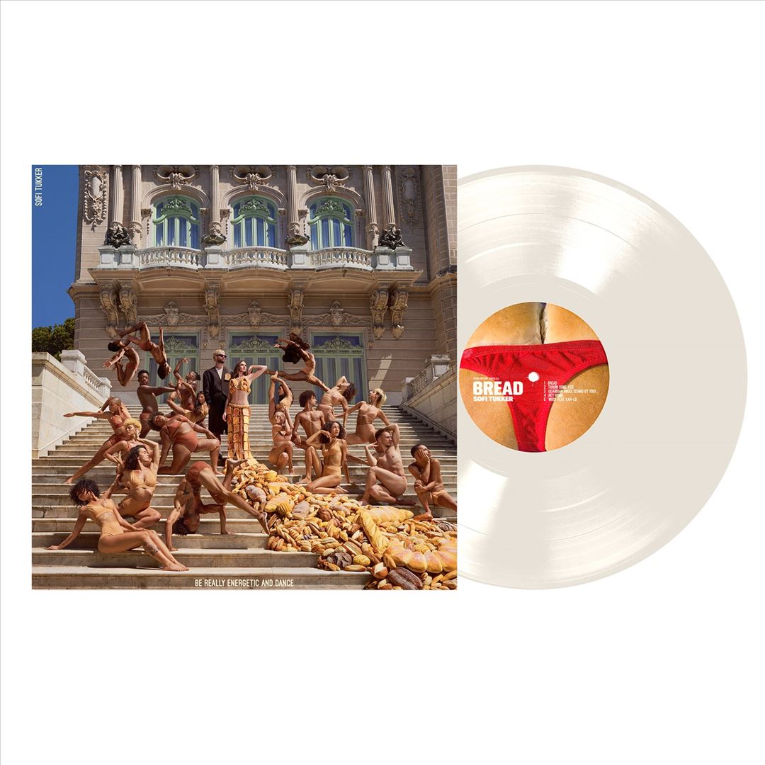 BREAD [Bone Vinyl] cover art