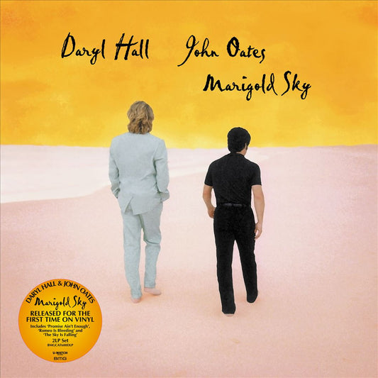 Marigold Sky cover art