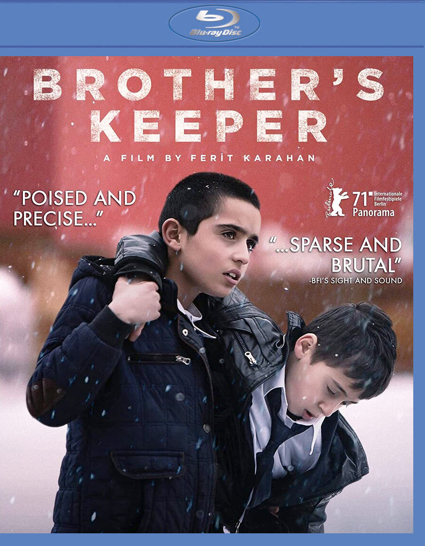 Brother's Keeper [Blu-ray] cover art
