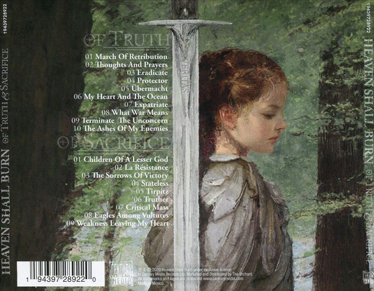 Of Truth and Sacrifice cover art