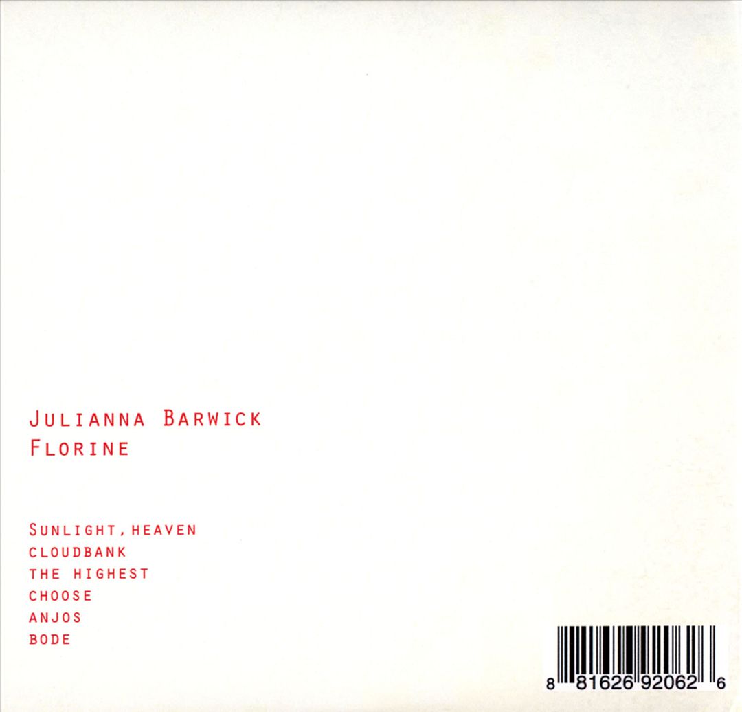Florine cover art