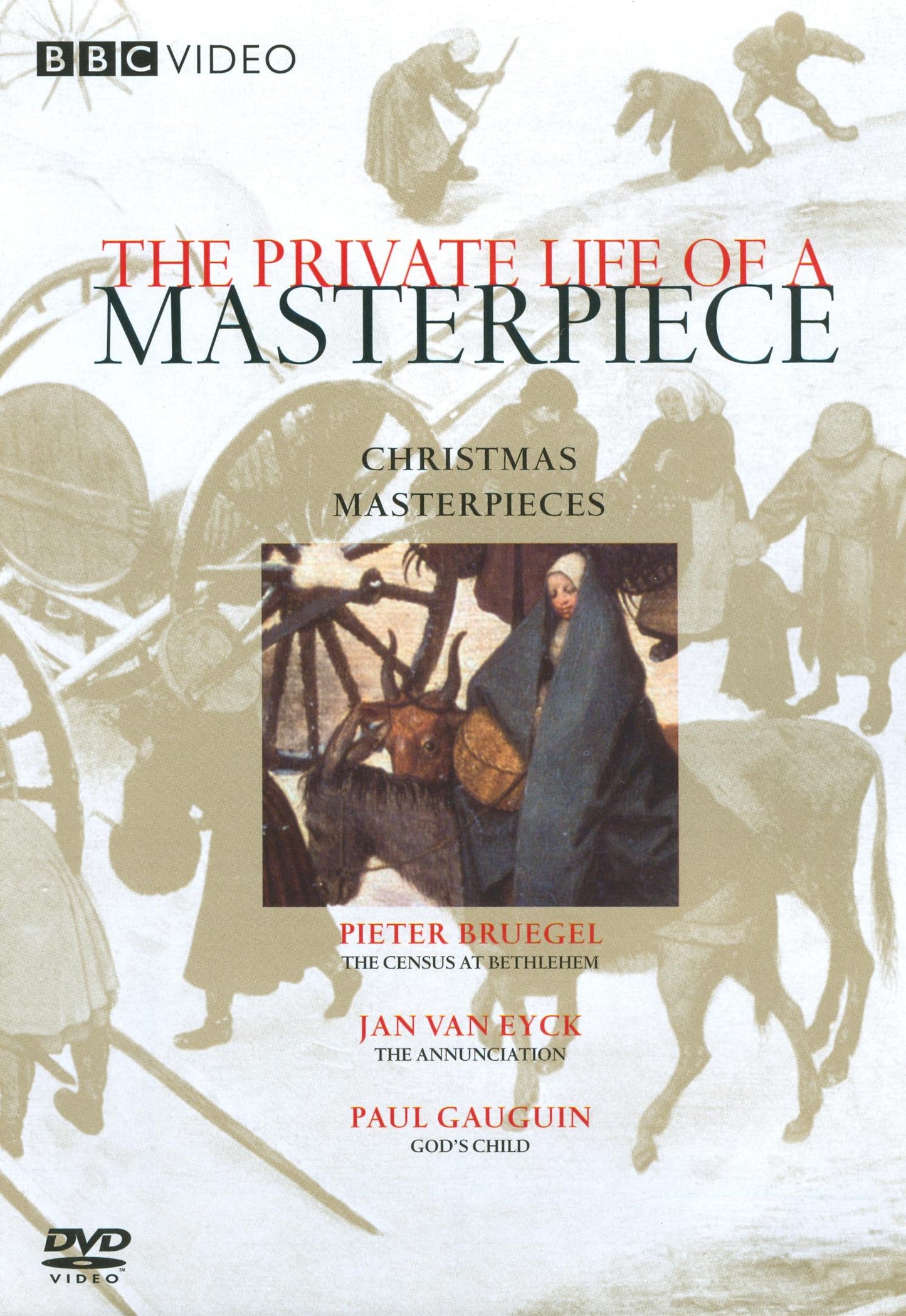 Private Life of a Masterpiece: Christmas Masterpieces [WS] cover art