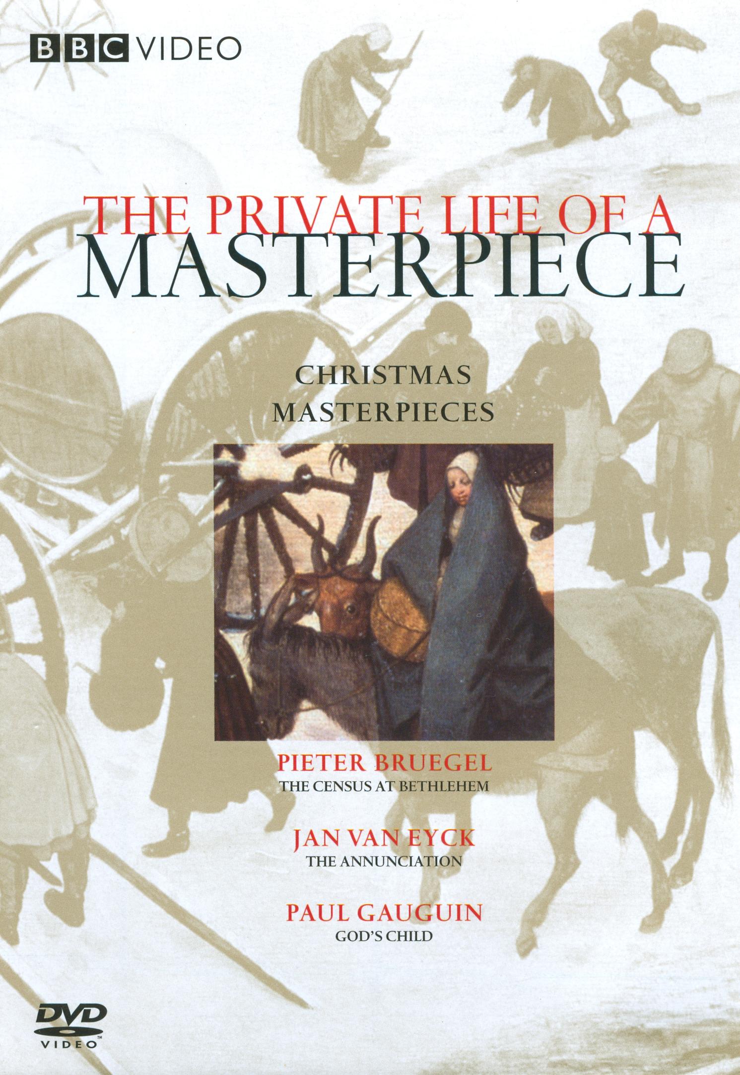 Private Life of a Masterpiece: Christmas Masterpieces [WS] cover art