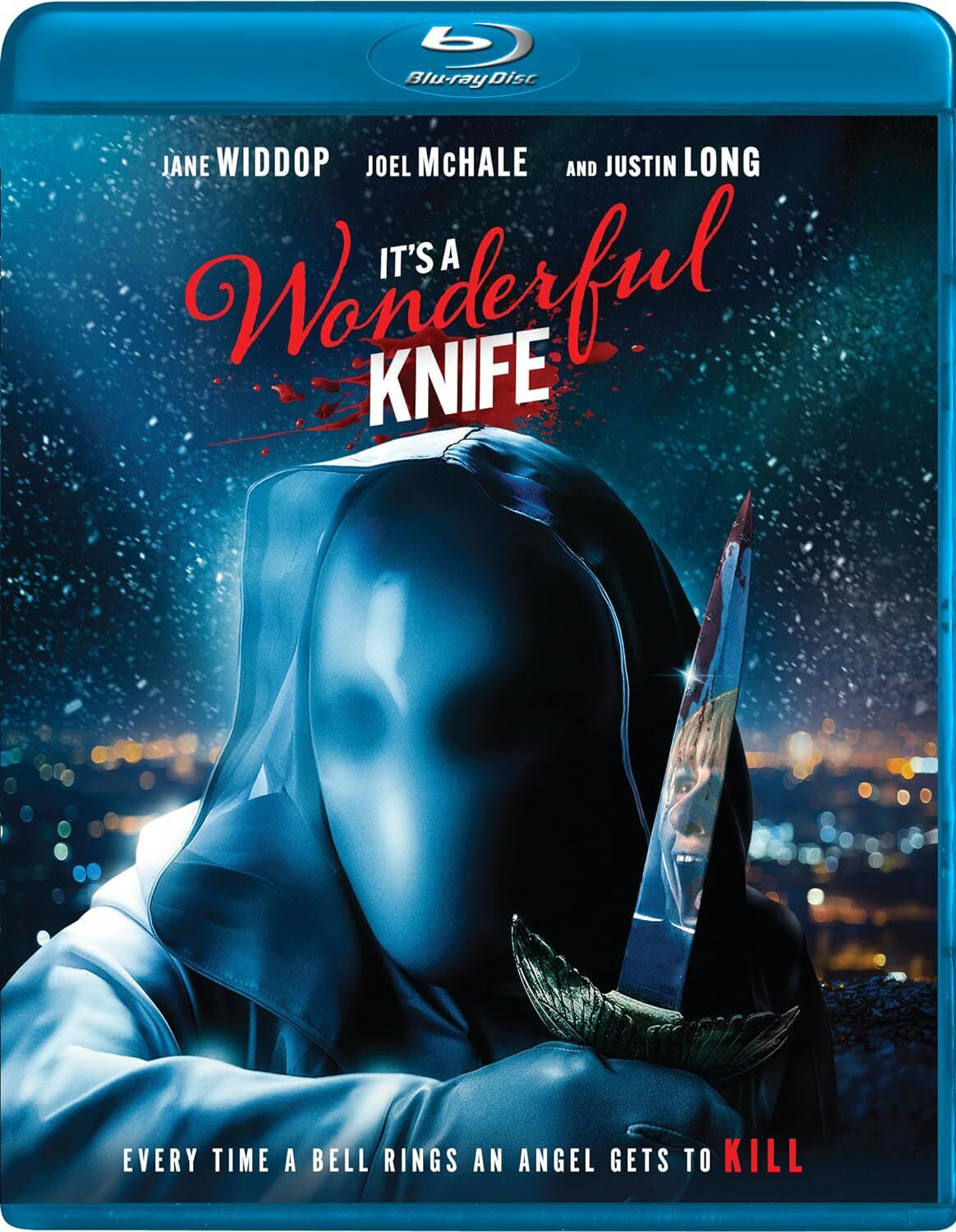 It's a Wonderful Knife [Blu-ray] cover art