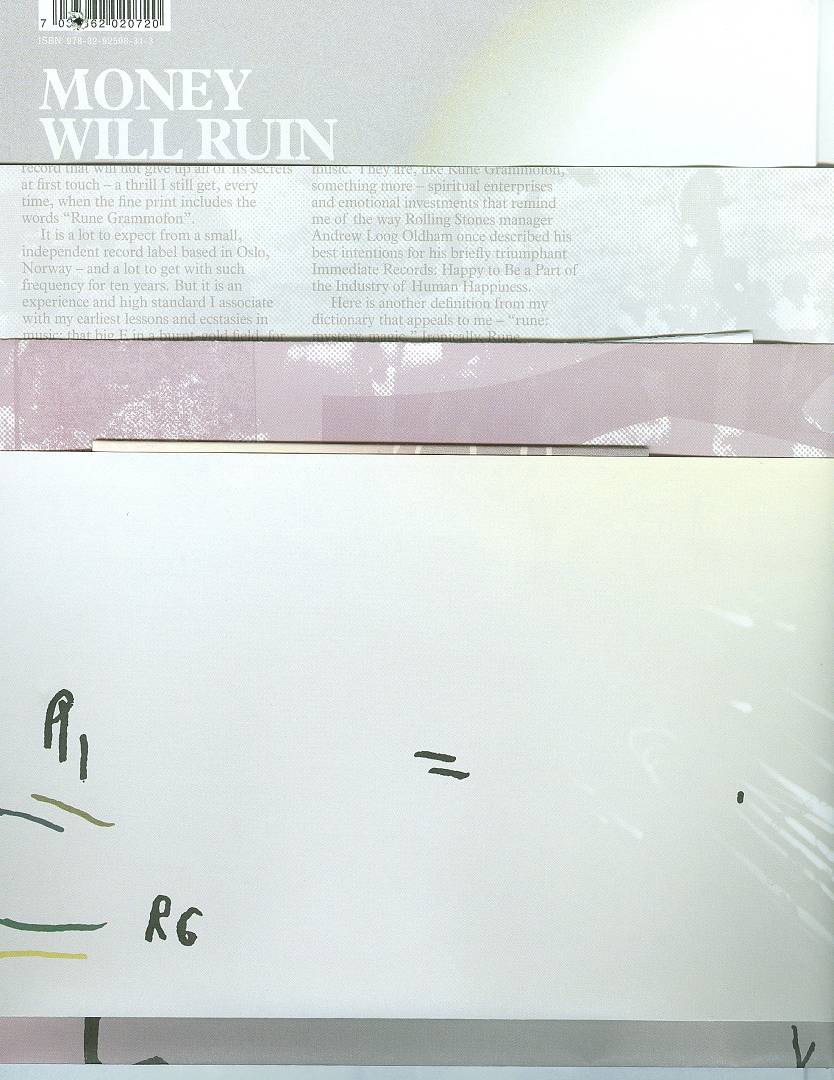 Money Will Ruin Everything: The Second Edition cover art