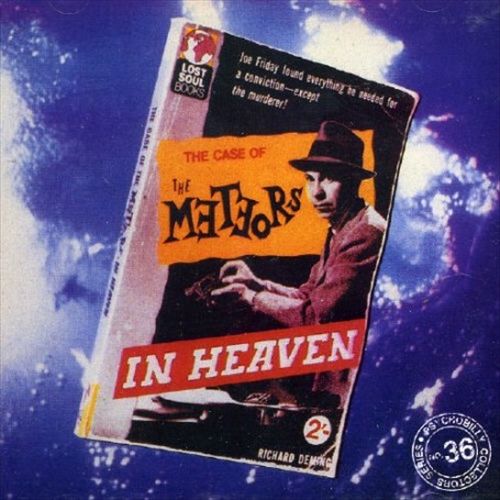 In Heaven cover art