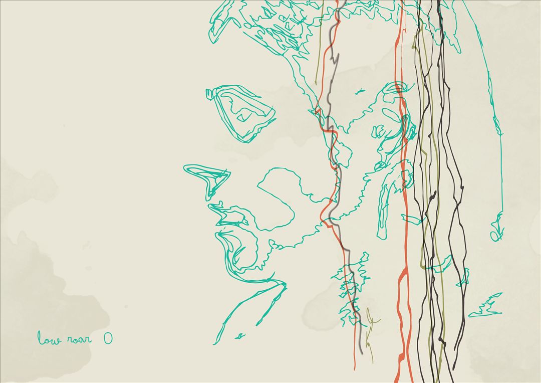 Low Roar cover art