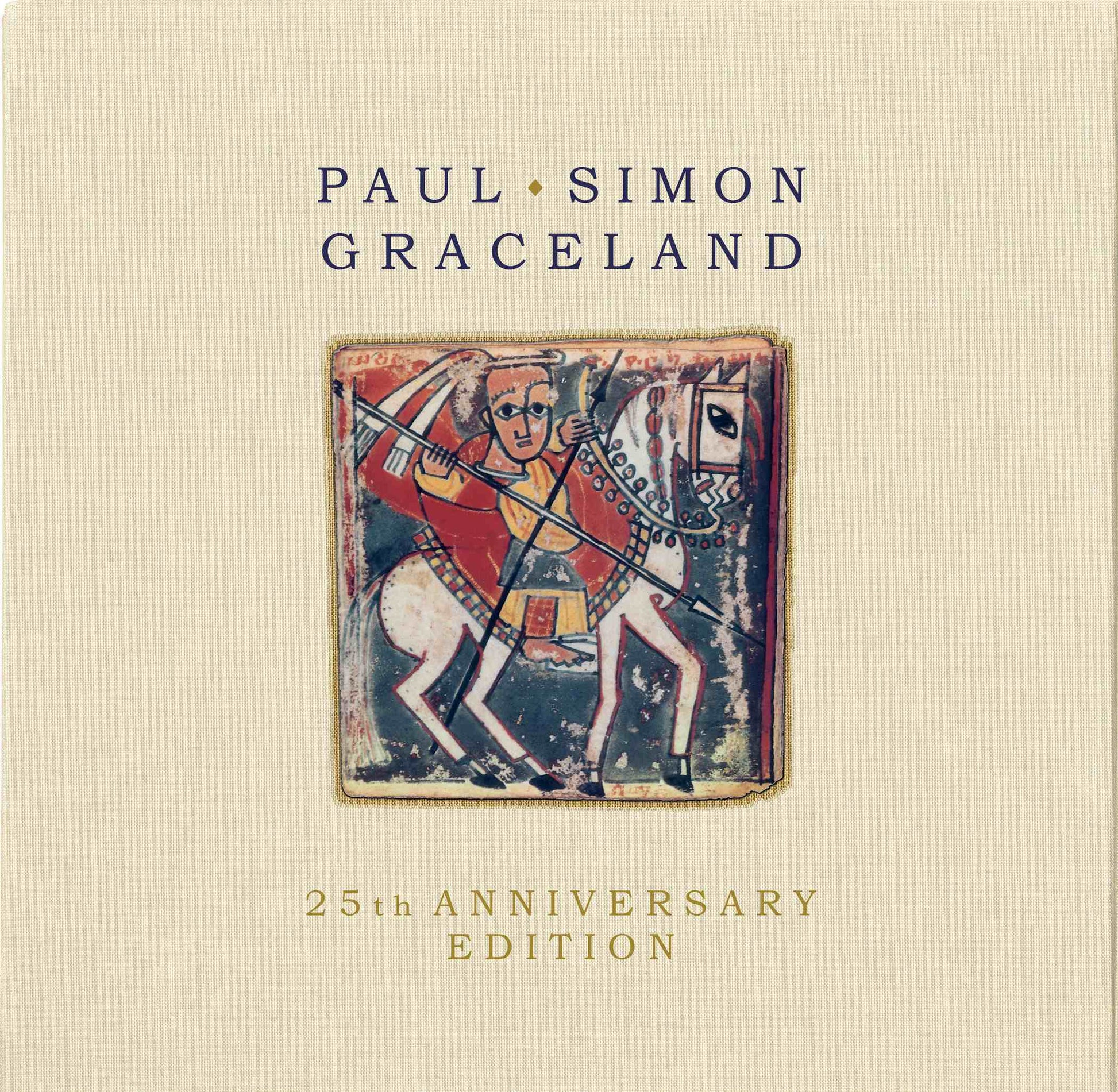 Graceland [25th Anniversary Edition] cover art