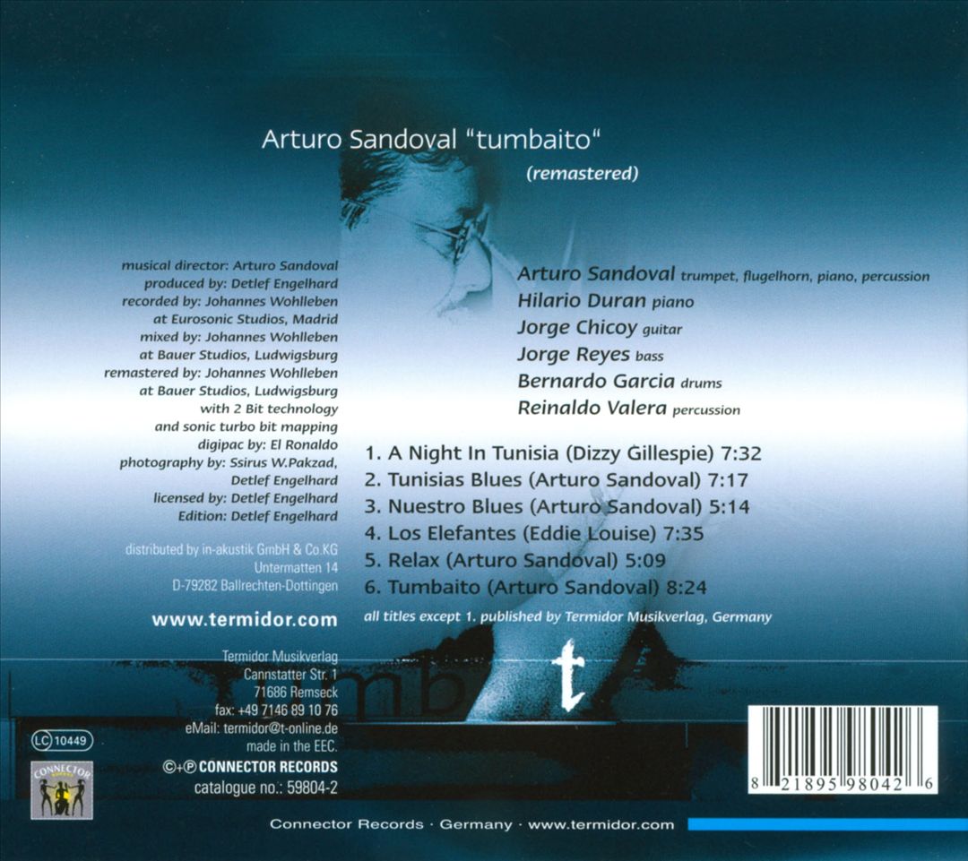 Tumbaito [Timba] cover art