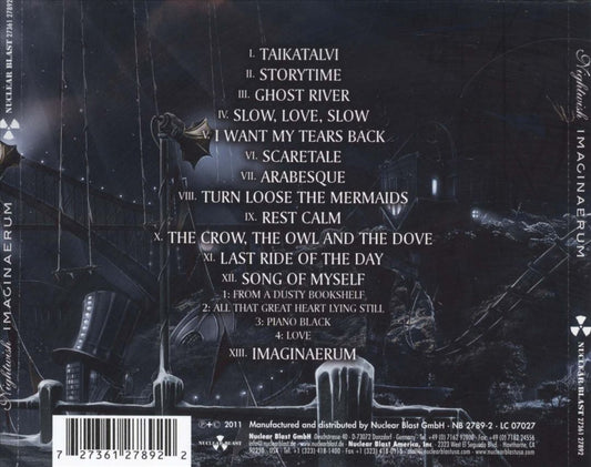 Imaginaerum cover art