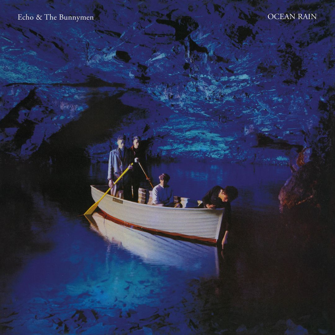 Ocean Rain cover art