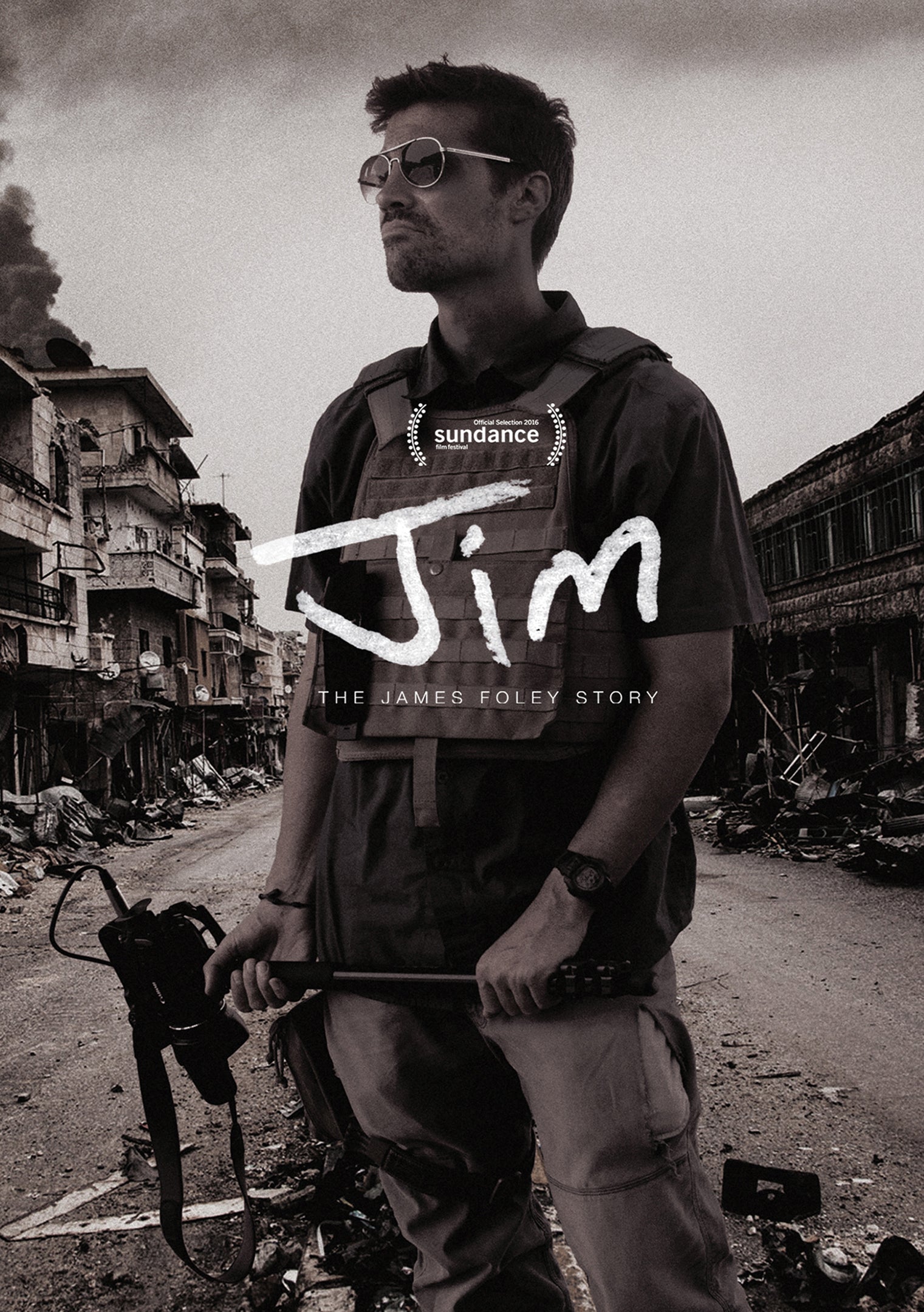 Jim: The James Foley Story cover art