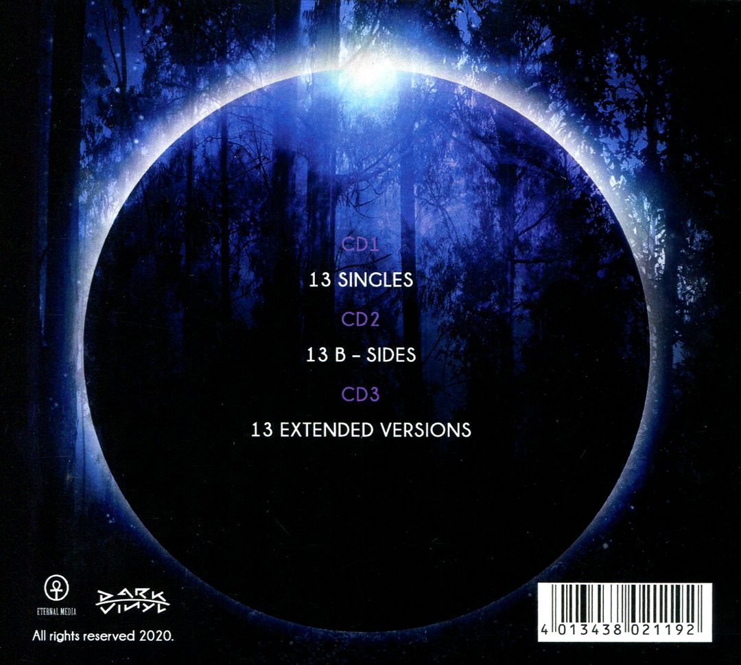 Thirteenth Hour cover art