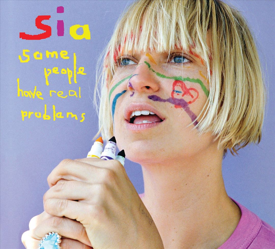 Some People Have Real Problems cover art