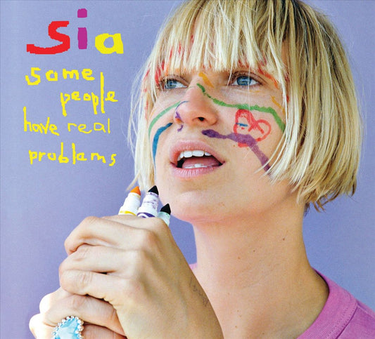 Some People Have Real Problems cover art