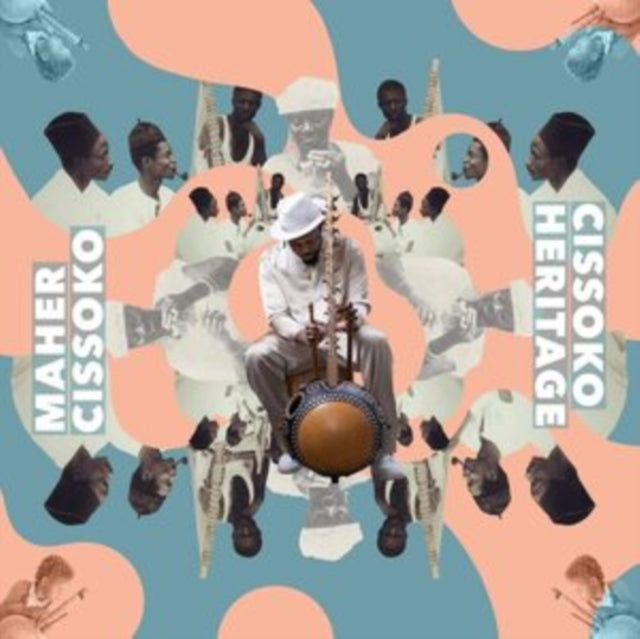 CISSOKO HERITAGE cover art