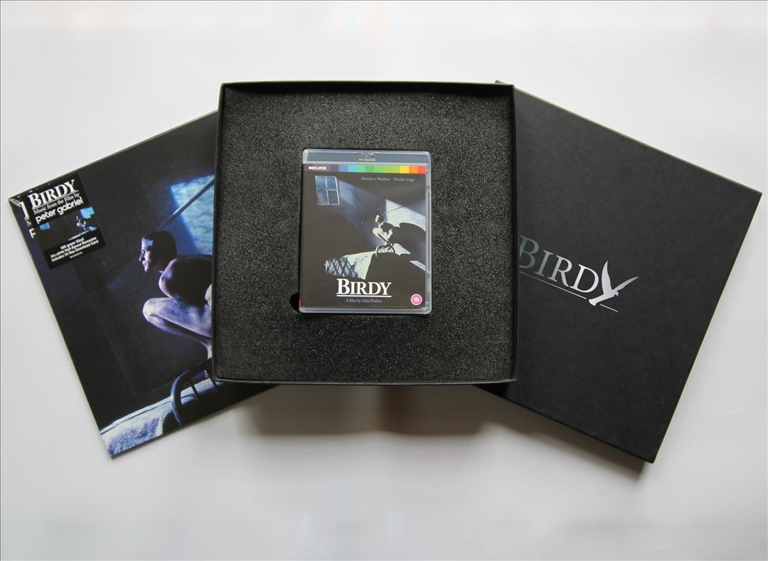 Birdy: The Bespoke Edition [Original Soundtrack] cover art