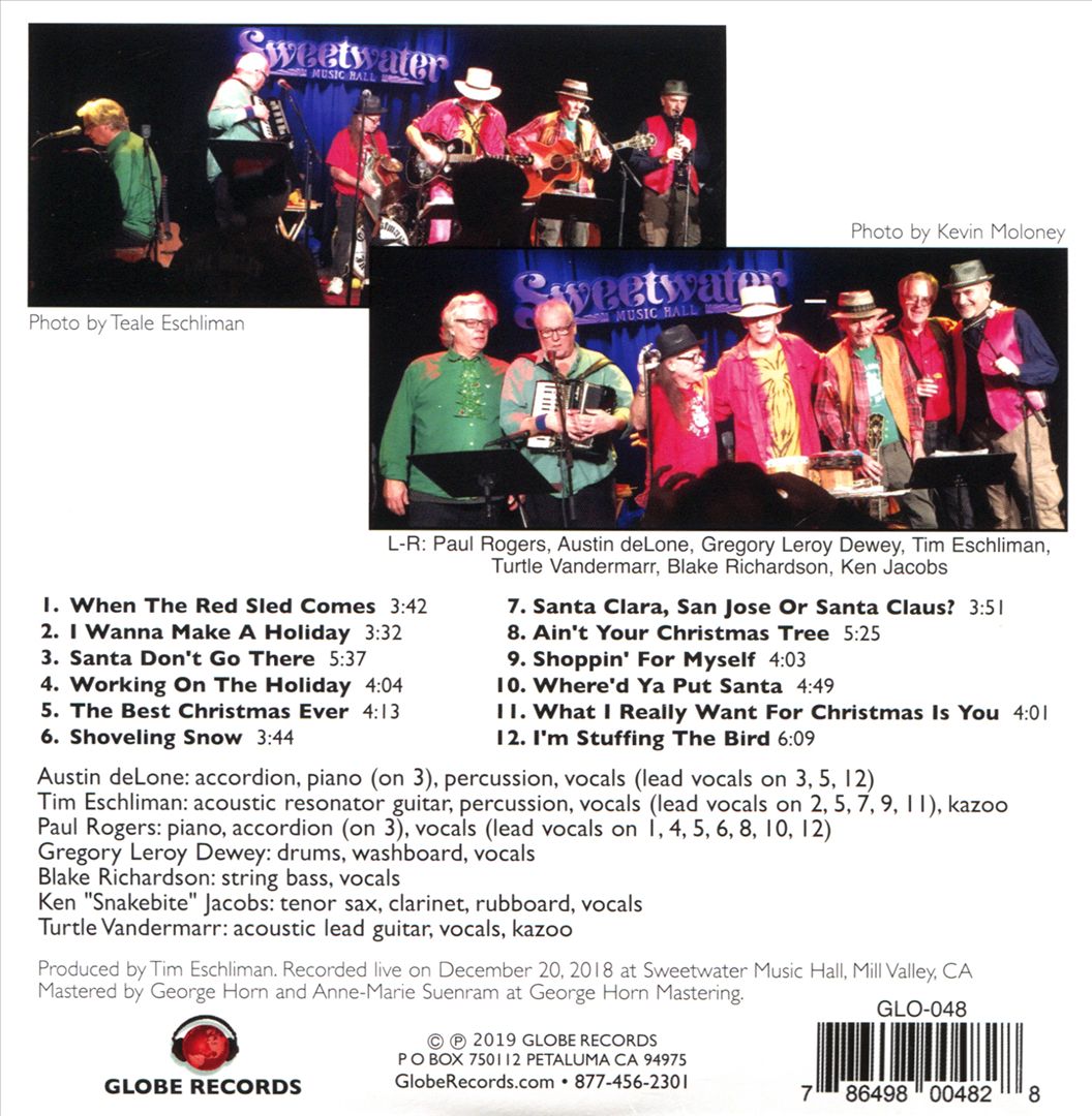 Live From the West Pole cover art