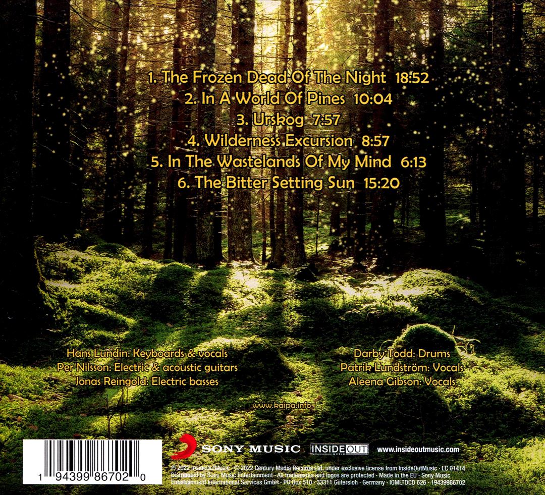 Urskog [Limited Edition] cover art